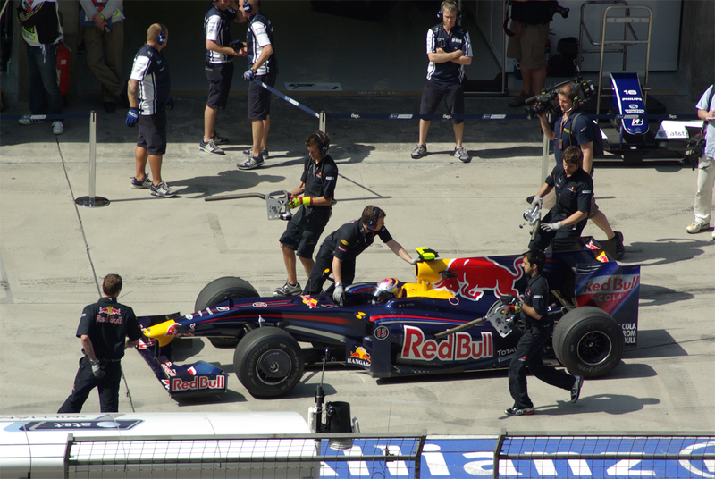 Illustration for article titled 2009 Chinese Grand Prix, Day One: The Practice Sessions